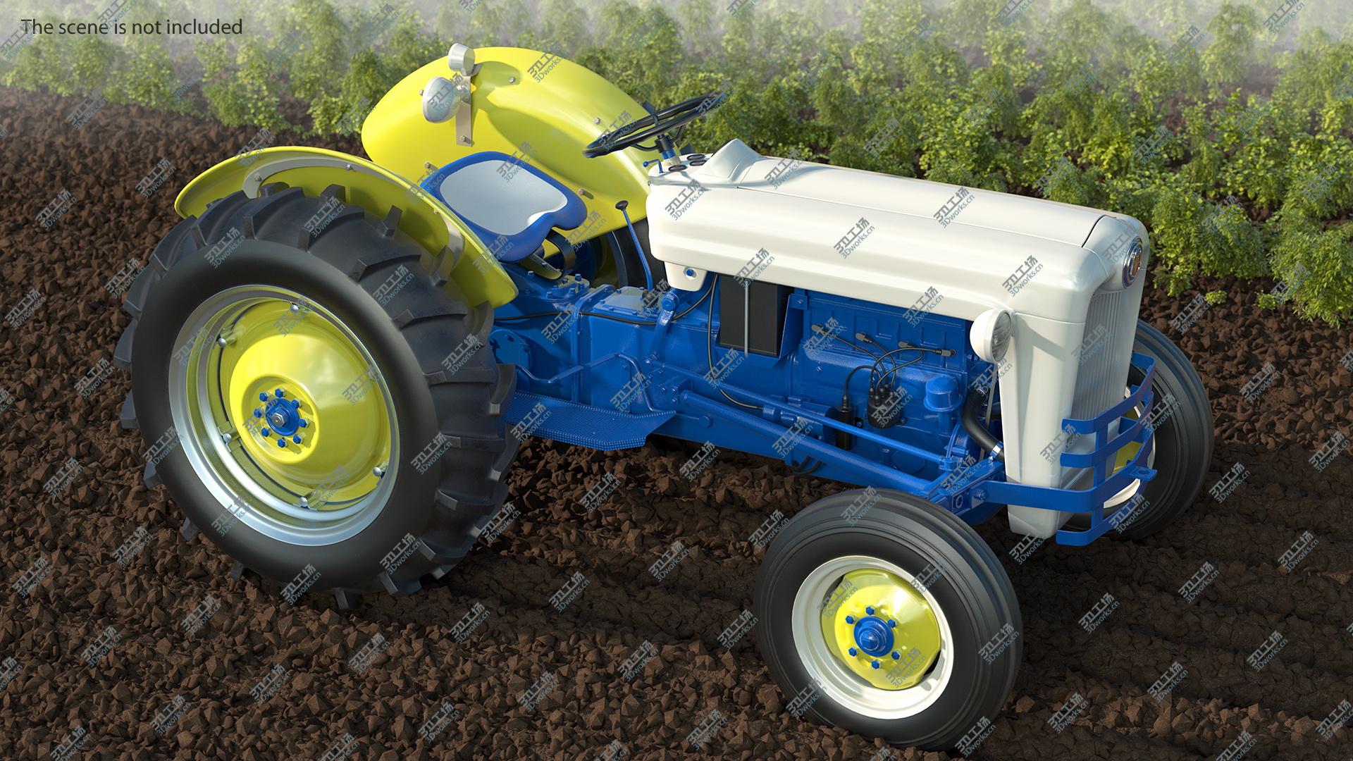 images/goods_img/202104093/3D Restored Vintage Tractor/4.jpg